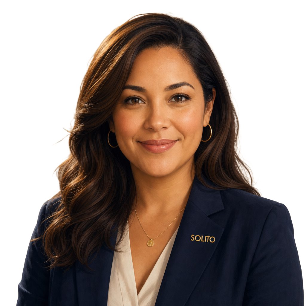 Portrait of Soli, SOLITO Home Advisor